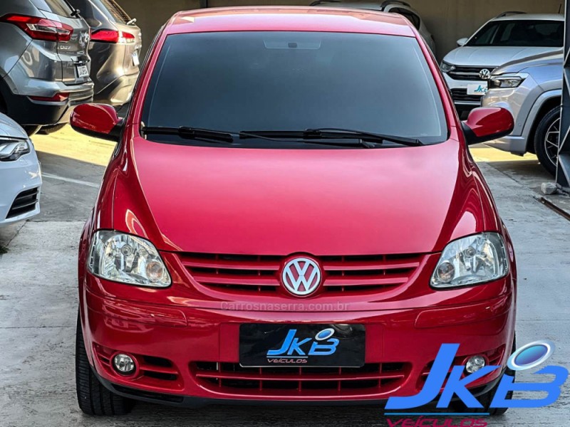 FOX 1.6 MI 8V FLEX 4P MANUAL - 2004 - NOVO HAMBURGO