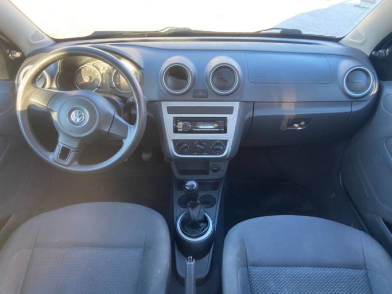 GOL 1.0 MI TRENDLINE 8V FLEX 4P MANUAL - 2015 - CAXIAS DO SUL