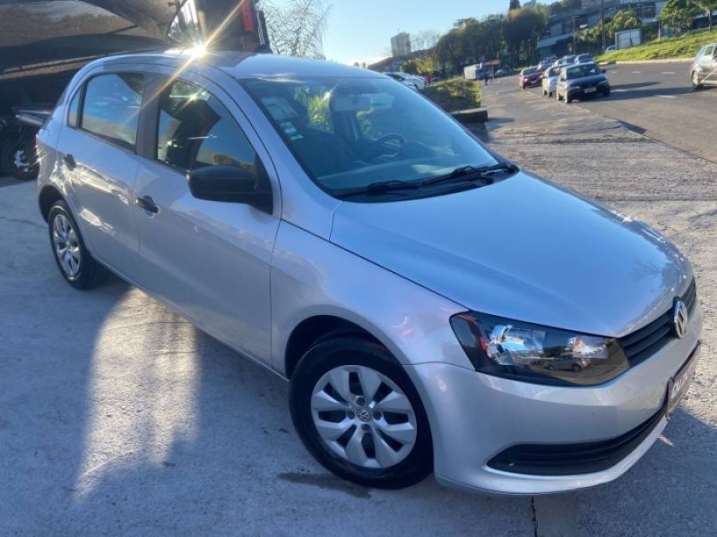 gol 1.0 mi trendline 8v flex 4p manual 2015 caxias do sul