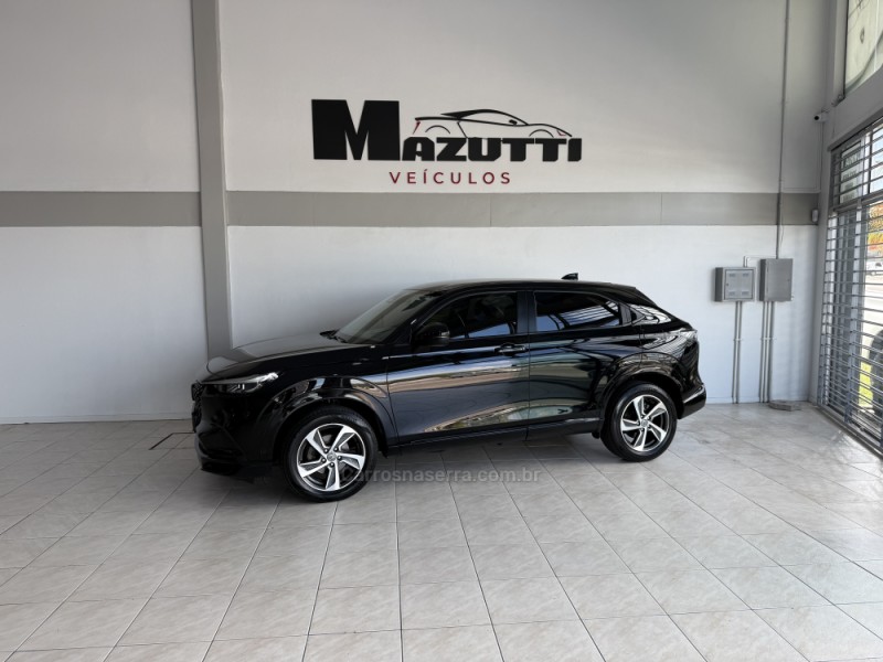 HR-V 1.5 16V TOURING TURBO GASOLINA 4P AUTOMÁTICO - 2024 - BENTO GONçALVES