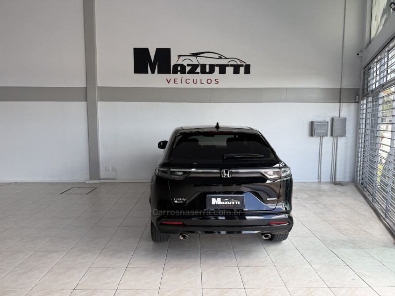 HR-V 1.5 16V TOURING TURBO GASOLINA 4P AUTOMÁTICO - 2024 - BENTO GONçALVES
