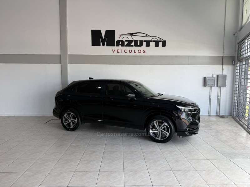 hr v 1.5 16v touring turbo gasolina 4p automatico 2024 bento goncalves