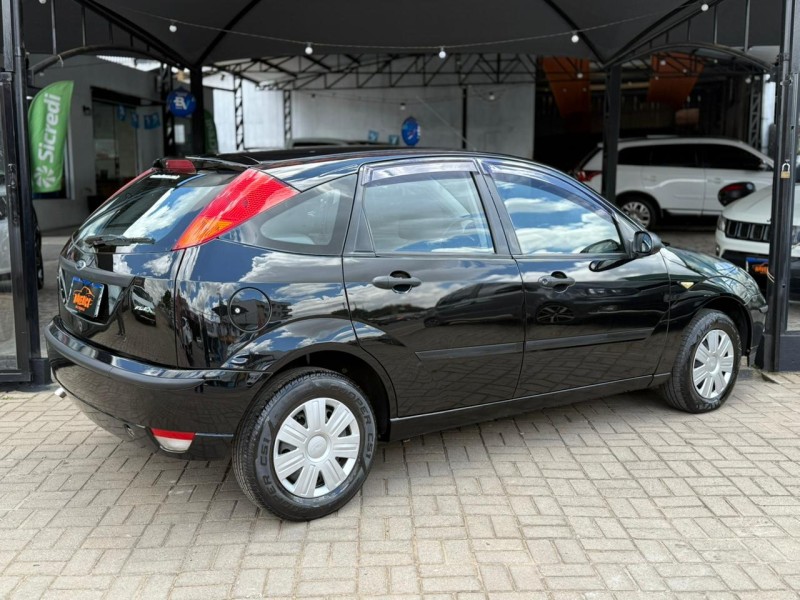 FOCUS 1.6 GL 8V GASOLINA 4P MANUAL - 2008 - LAGOA VERMELHA