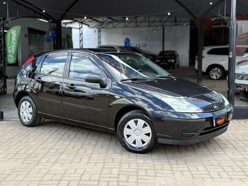 FOCUS 1.6 GL 8V GASOLINA 4P MANUAL - 2008 - LAGOA VERMELHA