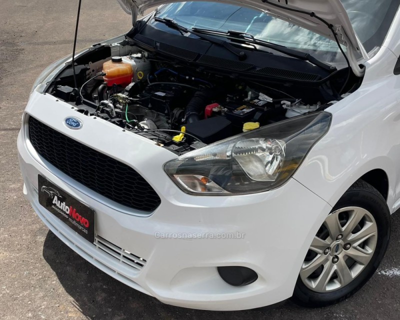 KA 1.0 SE 12V FLEX 4P MANUAL - 2015 - VACARIA