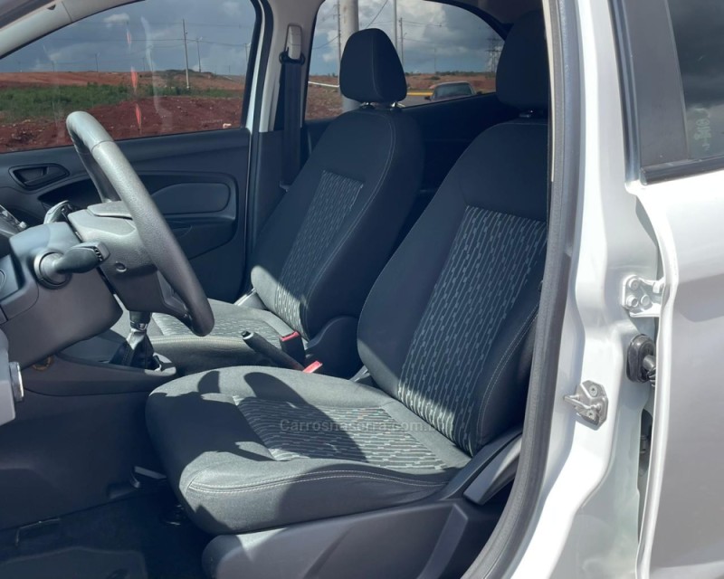 KA 1.0 SE 12V FLEX 4P MANUAL - 2015 - VACARIA