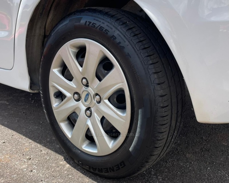 KA 1.0 SE 12V FLEX 4P MANUAL - 2015 - VACARIA