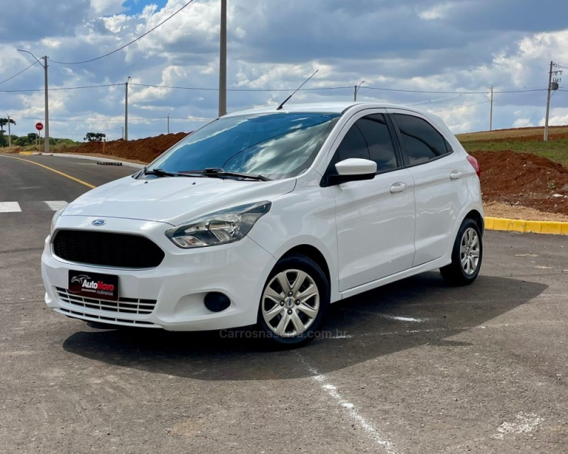 ka 1.0 se 12v flex 4p manual 2015 vacaria