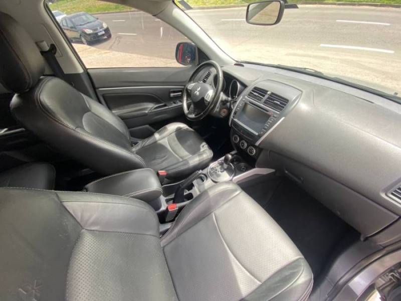 ASX 2.0 4X2 16V GASOLINA 4P AUTOMÁTICO - 2011 - CAXIAS DO SUL