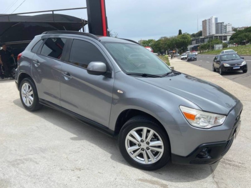 asx 2.0 4x2 16v gasolina 4p automatico 2011 caxias do sul