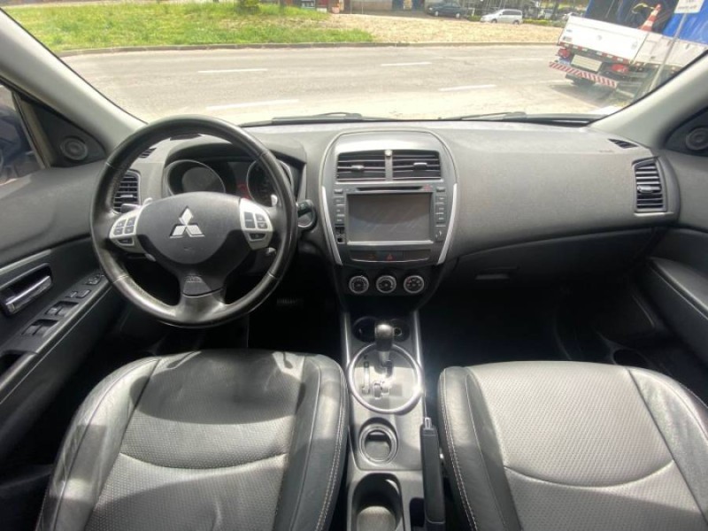 ASX 2.0 4X2 16V GASOLINA 4P AUTOMÁTICO - 2011 - CAXIAS DO SUL