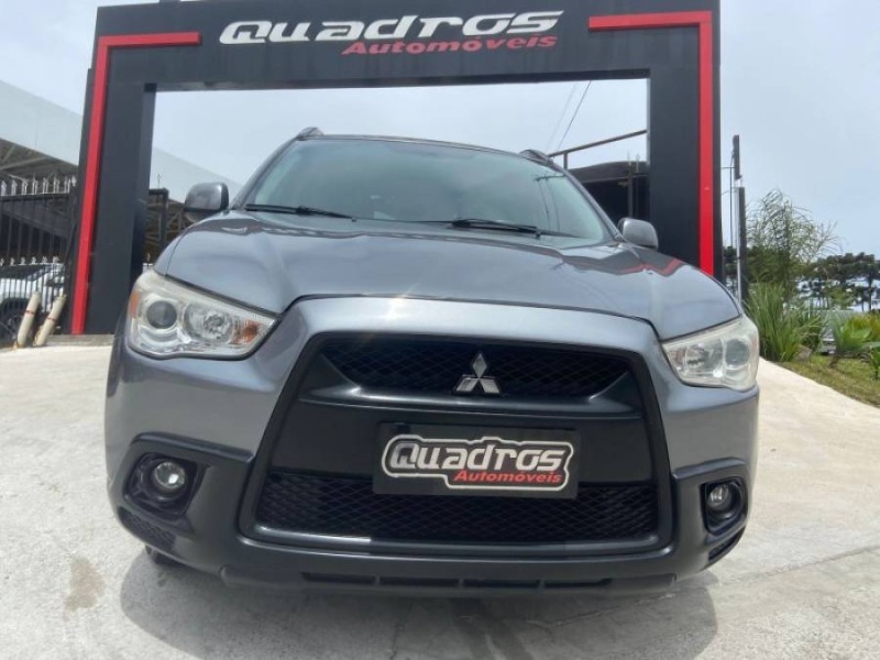 ASX 2.0 4X2 16V GASOLINA 4P AUTOMÁTICO - 2011 - CAXIAS DO SUL