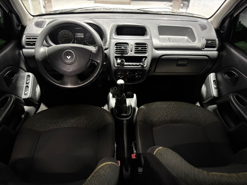 CLIO 1.0 EXPRESSION 16V FLEX 4P MANUAL - 2014 - CAXIAS DO SUL