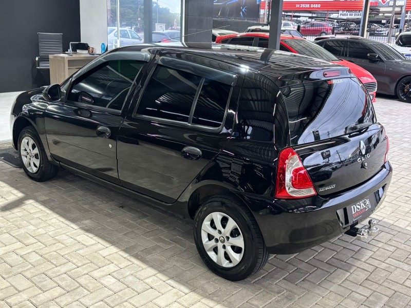 CLIO 1.0 EXPRESSION 16V FLEX 4P MANUAL - 2014 - CAXIAS DO SUL