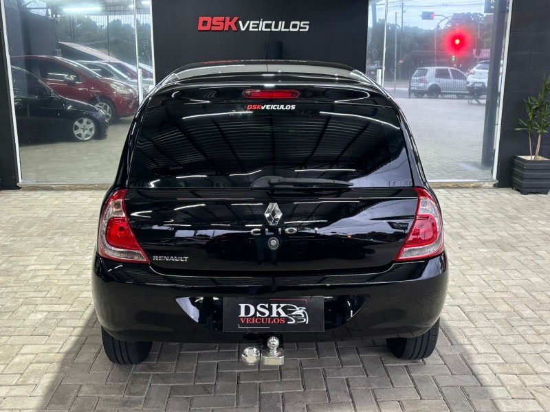 CLIO 1.0 EXPRESSION 16V FLEX 4P MANUAL - 2014 - CAXIAS DO SUL