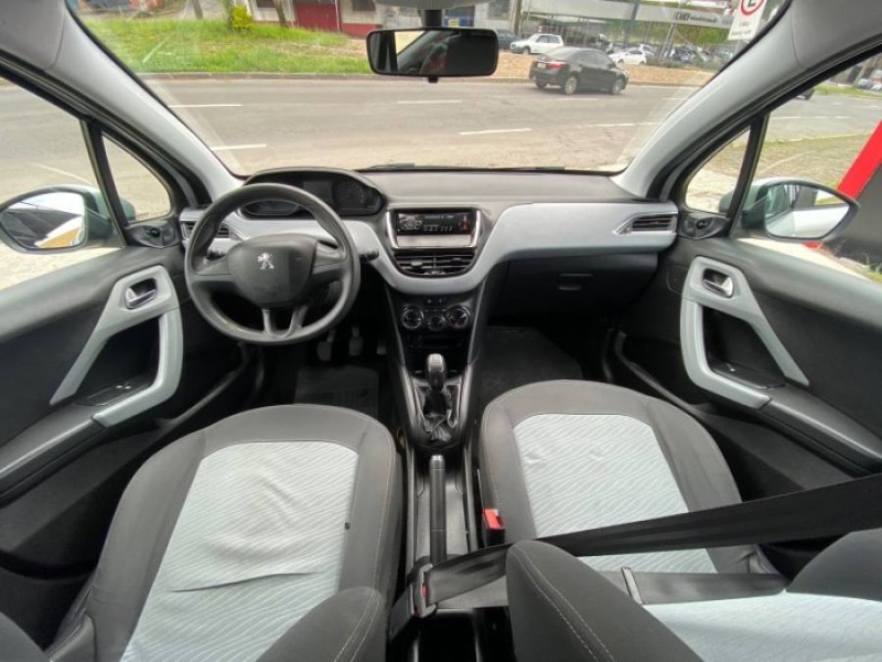 208 1.5 ACTIVE PACK 8V FLEX 4P MANUAL - 2015 - CAXIAS DO SUL