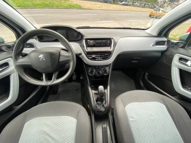 208 1.5 ACTIVE PACK 8V FLEX 4P MANUAL - 2015 - CAXIAS DO SUL