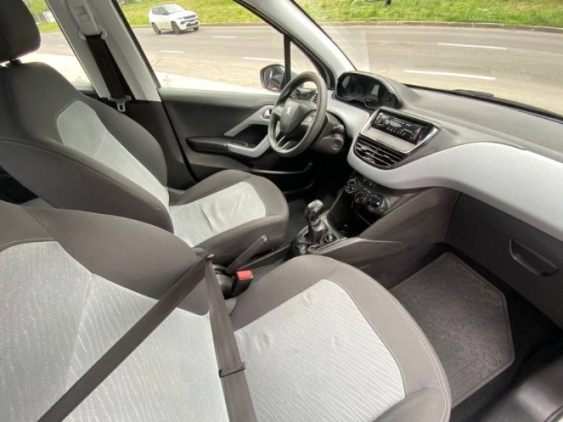 208 1.5 ACTIVE PACK 8V FLEX 4P MANUAL - 2015 - CAXIAS DO SUL