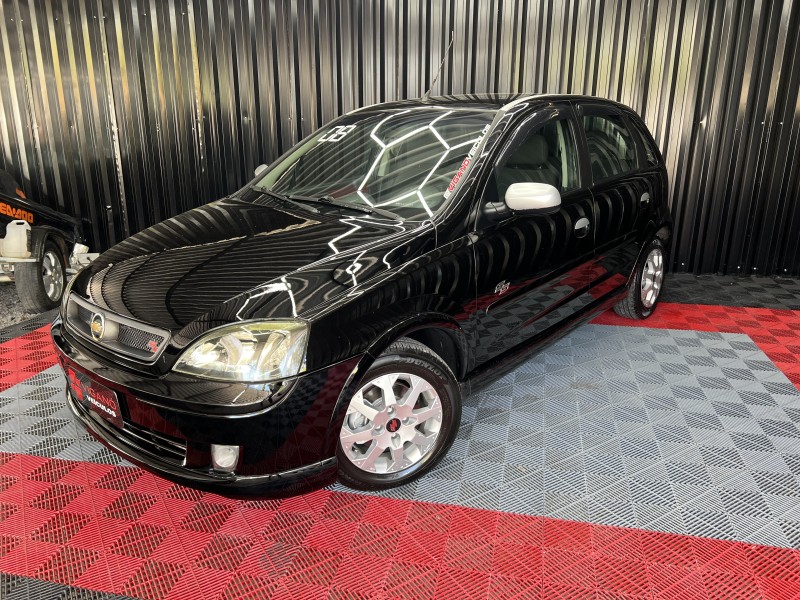 corsa 1.8 mpfi ss 8v flex 4p manual 2008 caxias do sul