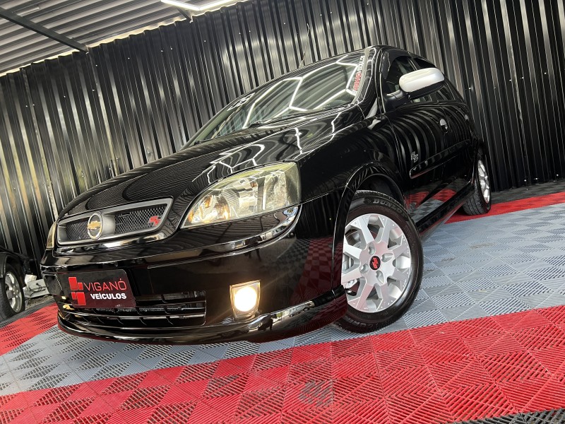 CORSA 1.8 MPFI SS 8V FLEX 4P MANUAL - 2008 - CAXIAS DO SUL