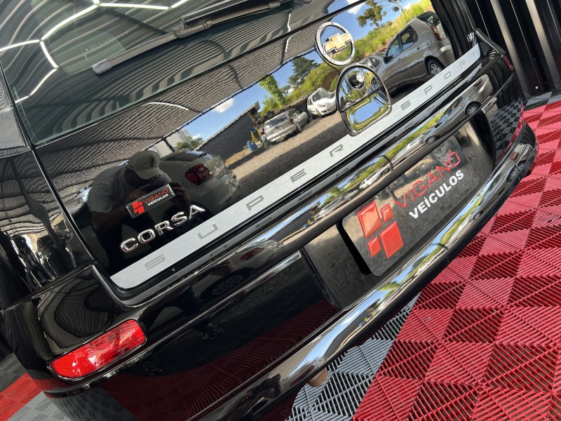 CORSA 1.8 MPFI SS 8V FLEX 4P MANUAL - 2008 - CAXIAS DO SUL