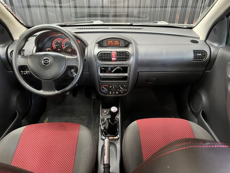 CORSA 1.8 MPFI SS 8V FLEX 4P MANUAL - 2008 - CAXIAS DO SUL