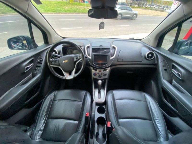 TRACKER 1.8 MPFI LTZ 4X2 16V FLEX 4P AUTOMÁTICO - 2014 - CAXIAS DO SUL