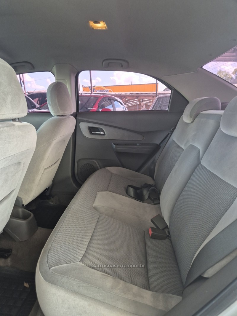 COBALT 1.8 MPFI ELITE 8V FLEX 4P AUTOMÁTICO - 2014 - CAXIAS DO SUL