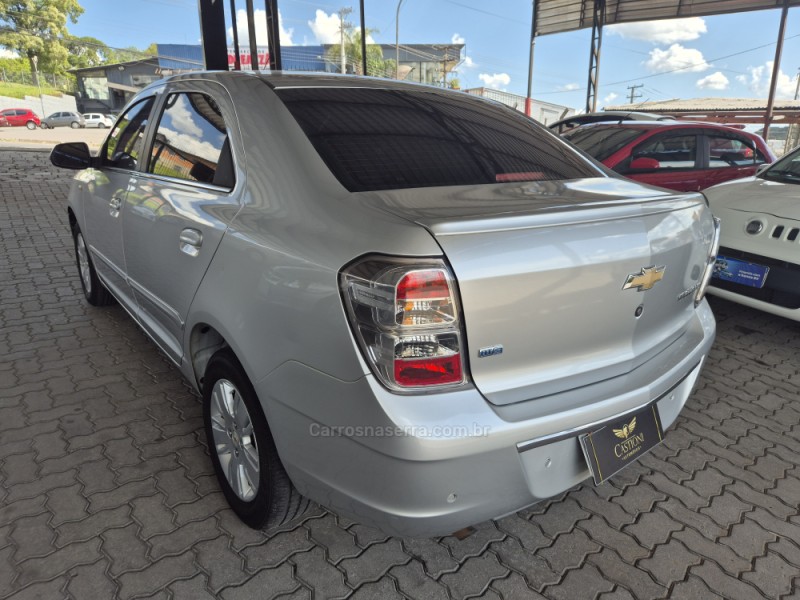 cobalt 1.8 mpfi elite 8v flex 4p automatico 2014 caxias do sul