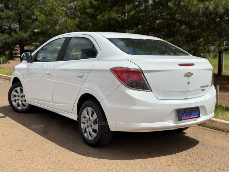 PRISMA 1.0 MPFI JOY 8V FLEX 4P MANUAL - 2018 - VACARIA