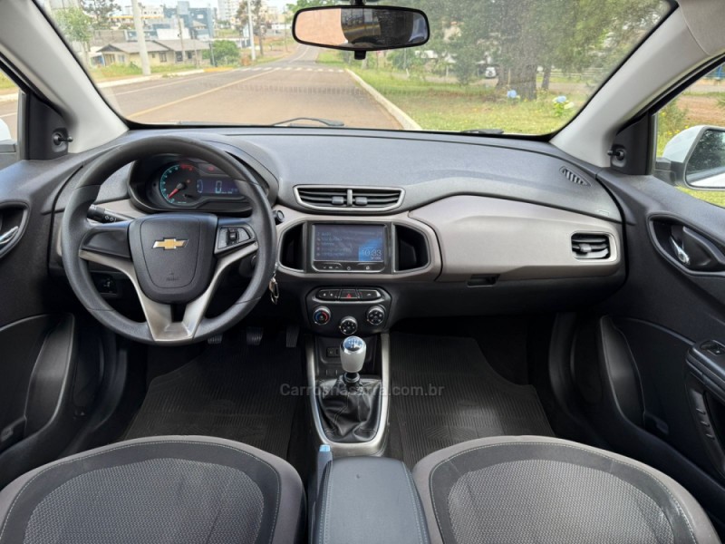 PRISMA 1.0 MPFI JOY 8V FLEX 4P MANUAL - 2018 - VACARIA