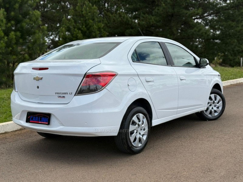 PRISMA 1.0 MPFI JOY 8V FLEX 4P MANUAL - 2018 - VACARIA