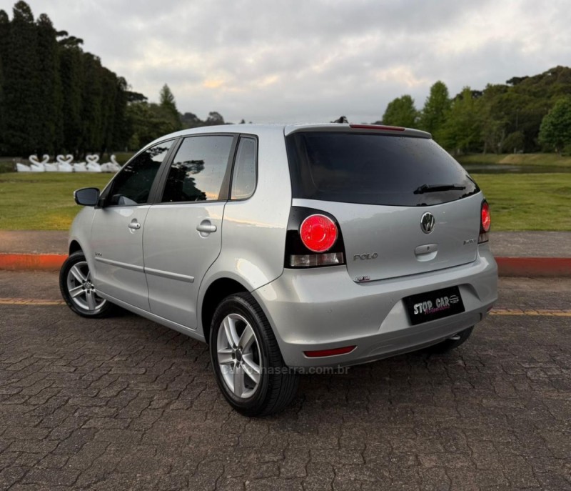 POLO 1.6 MI 8V FLEX 4P AUTOMATIZADO - 2013 - SãO FRANCISCO DE PAULA