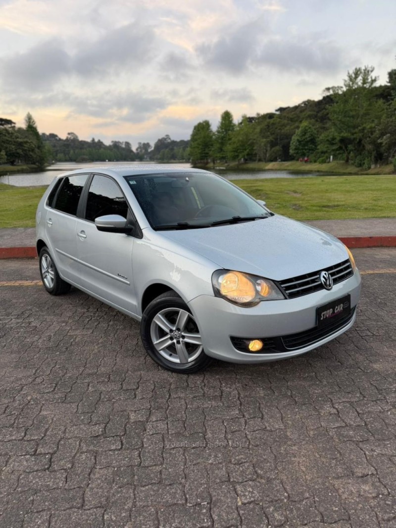 POLO 1.6 MI 8V FLEX 4P AUTOMATIZADO - 2013 - SãO FRANCISCO DE PAULA