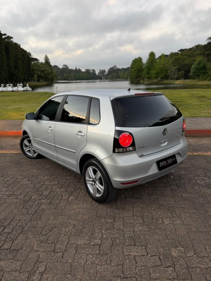 POLO 1.6 MI 8V FLEX 4P AUTOMATIZADO - 2013 - SãO FRANCISCO DE PAULA