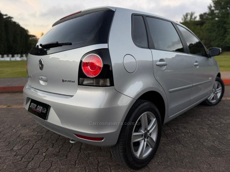 POLO 1.6 MI 8V FLEX 4P AUTOMATIZADO - 2013 - SãO FRANCISCO DE PAULA