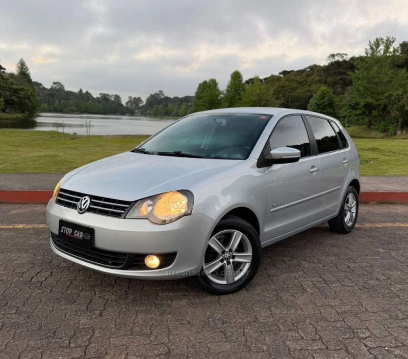 POLO 1.6 MI 8V FLEX 4P AUTOMATIZADO