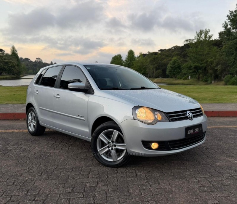 POLO 1.6 MI 8V FLEX 4P AUTOMATIZADO - 2013 - SãO FRANCISCO DE PAULA
