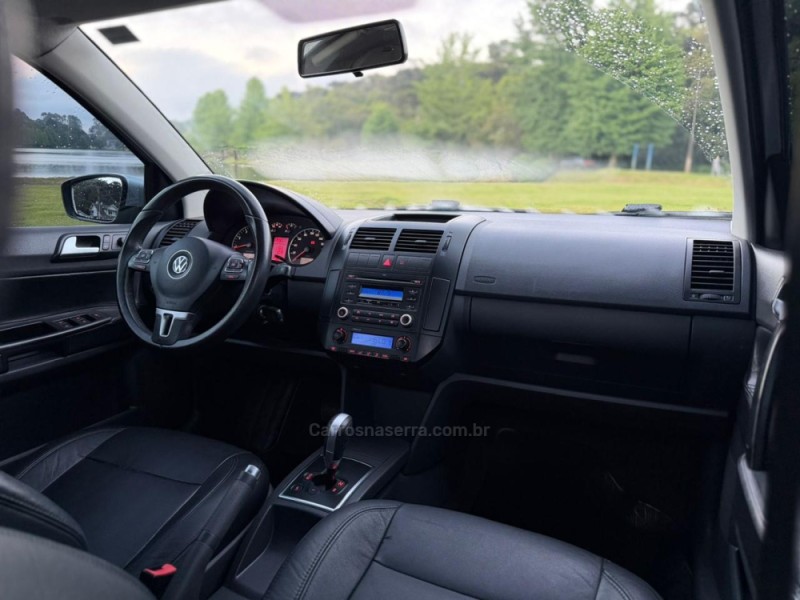 POLO 1.6 MI 8V FLEX 4P AUTOMATIZADO - 2013 - SãO FRANCISCO DE PAULA