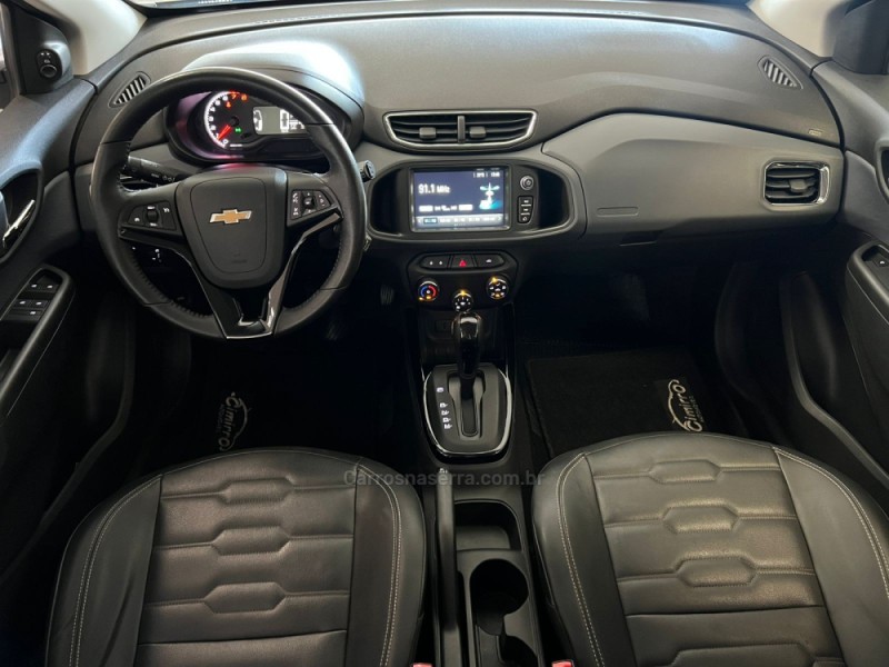 ONIX 1.4 MPFI LTZ 8V FLEX 4P AUTOMÁTICO - 2019 - TAQUARA