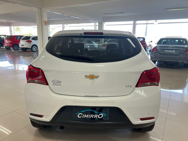 ONIX 1.4 MPFI LTZ 8V FLEX 4P AUTOMÁTICO - 2019 - TAQUARA