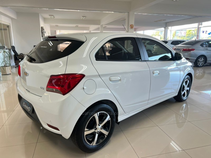 ONIX 1.4 MPFI LTZ 8V FLEX 4P AUTOMÁTICO - 2019 - TAQUARA