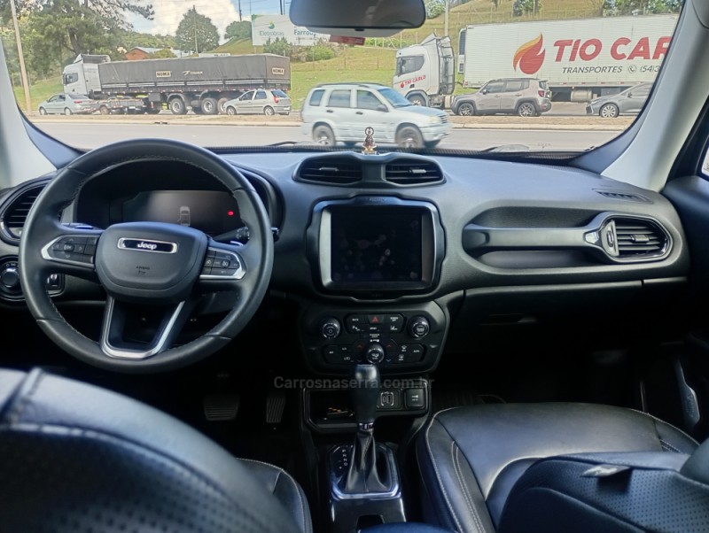 RENEGADE 1.3 LONGITUDE T270 TURBO FLEX 4P AUTOMÁTICO - 2023 - FARROUPILHA
