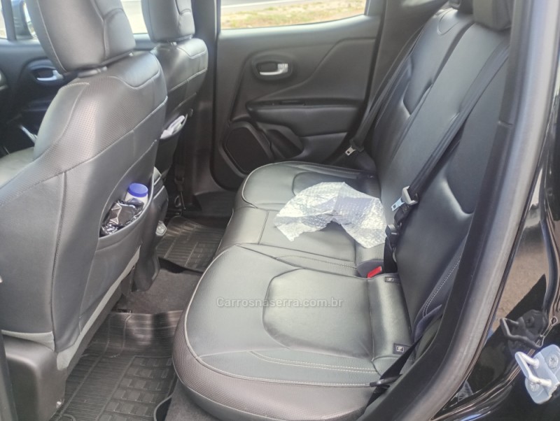 RENEGADE 1.3 LONGITUDE T270 TURBO FLEX 4P AUTOMÁTICO - 2023 - FARROUPILHA