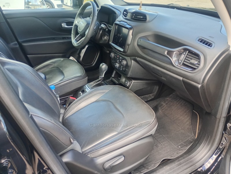 RENEGADE 1.3 LONGITUDE T270 TURBO FLEX 4P AUTOMÁTICO - 2023 - FARROUPILHA