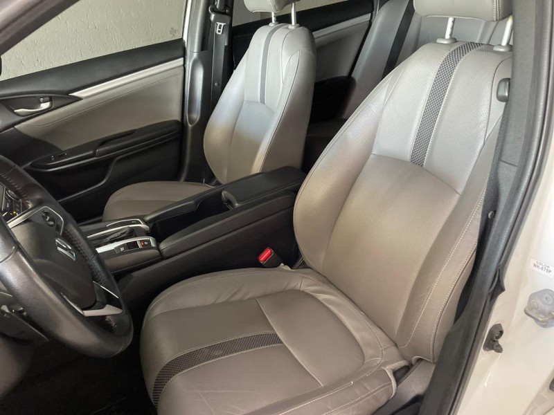CIVIC 2.0 EXL 16V FLEX 4P AUTOMÁTICO - 2020 - BOM PRINCíPIO