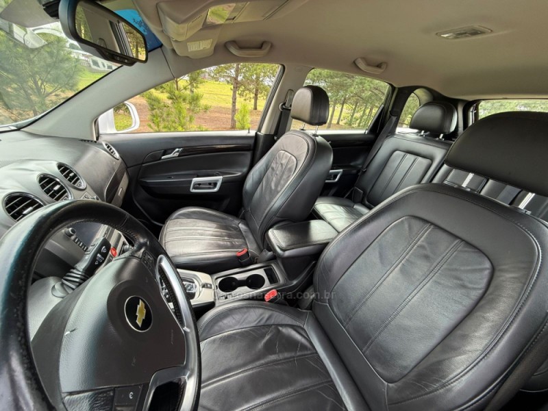 CAPTIVA 2.4 FWD SPORT 16V GASOLINA 4P AUTOMÁTICO - 2014 - VACARIA