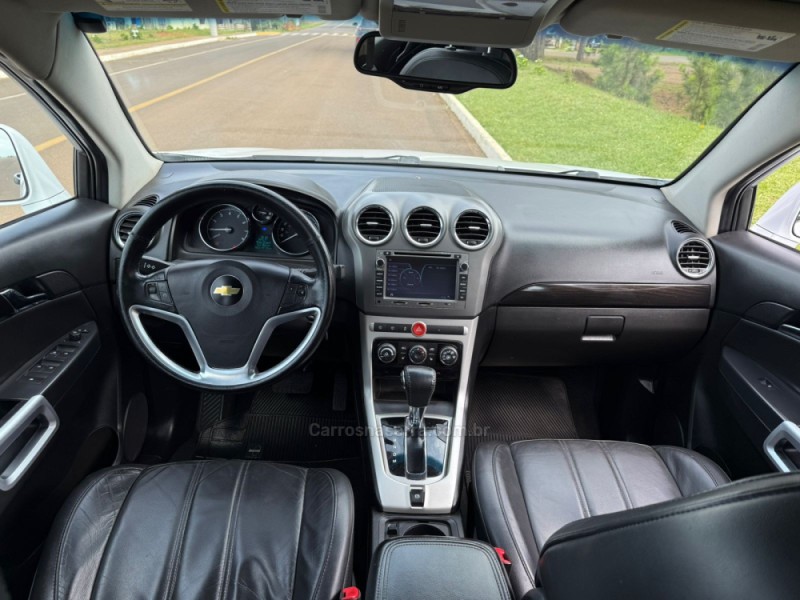 CAPTIVA 2.4 FWD SPORT 16V GASOLINA 4P AUTOMÁTICO - 2014 - VACARIA