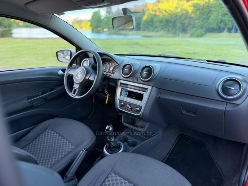 SAVEIRO 1.6 MI TRENDLINE CS 8V FLEX 2P MANUAL - 2014 - SãO FRANCISCO DE PAULA