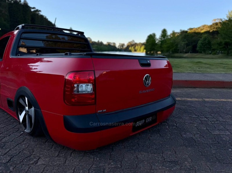 SAVEIRO 1.6 MI TRENDLINE CS 8V FLEX 2P MANUAL - 2014 - SãO FRANCISCO DE PAULA